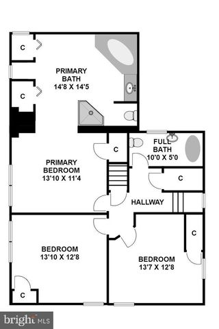 6712 6TH ST NW, Washington, DC 20012