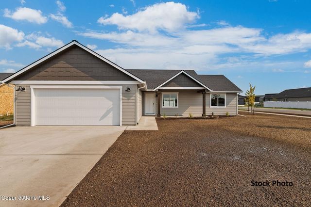 7105 W CONSTANTINE LN, Rathdrum, ID 83858 property photo