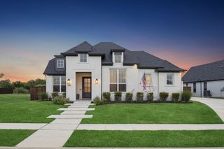 7024 Prairie Ridge Road, Argyle, TX 76226