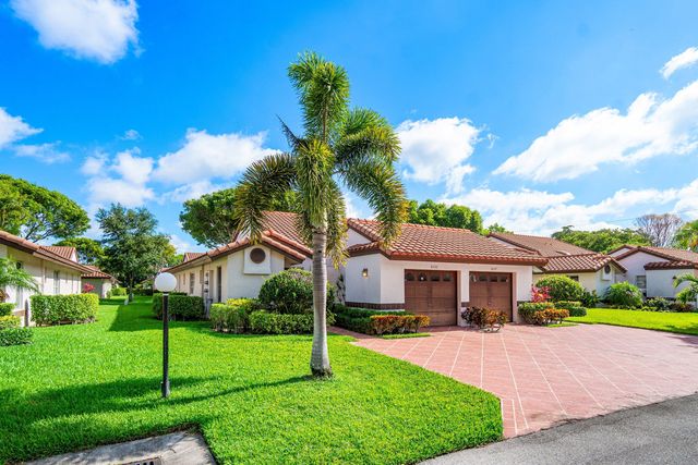 6123 Waldwick Circle, Delray Beach, FL 33484