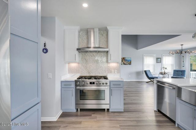 822 Cutter Court, Kure Beach, NC 28449