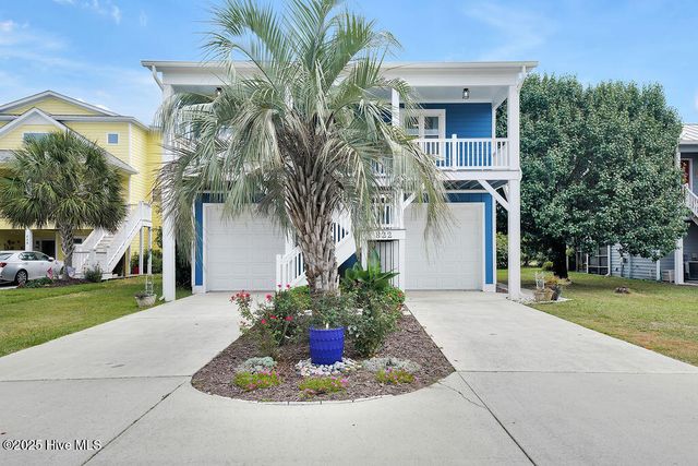 822 Cutter Court, Kure Beach, NC 28449