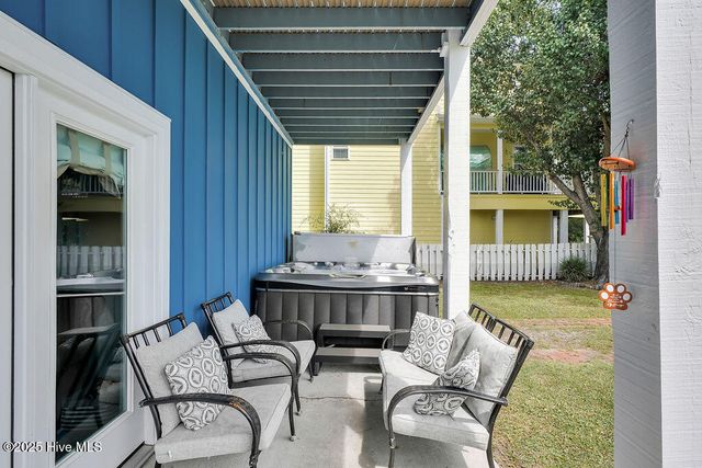 822 Cutter Court, Kure Beach, NC 28449