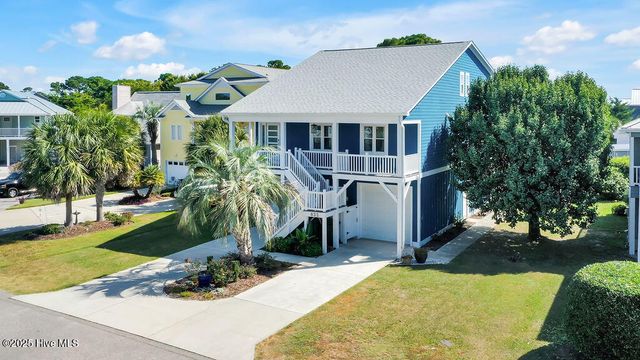 822 Cutter Court, Kure Beach, NC 28449