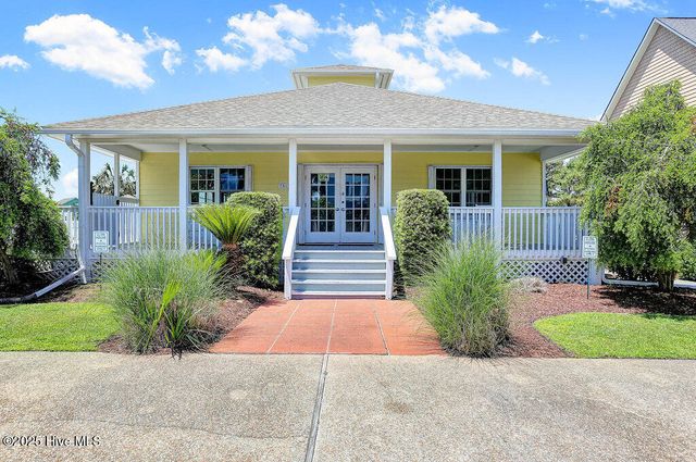 822 Cutter Court, Kure Beach, NC 28449