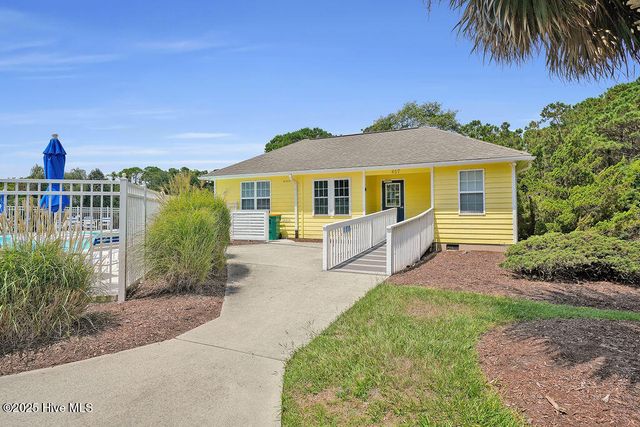 822 Cutter Court, Kure Beach, NC 28449