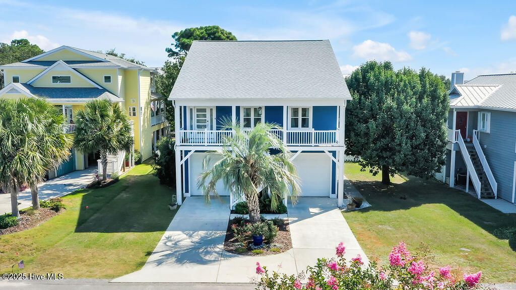 822 Cutter Court, Kure Beach, NC 28449