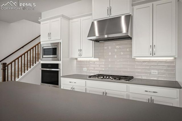 4595 Peak Crest View, Colorado Springs, CO 80918