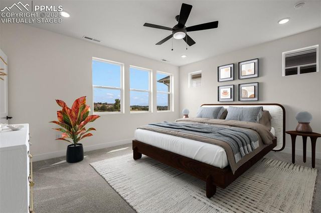 4595 Peak Crest View, Colorado Springs, CO 80918