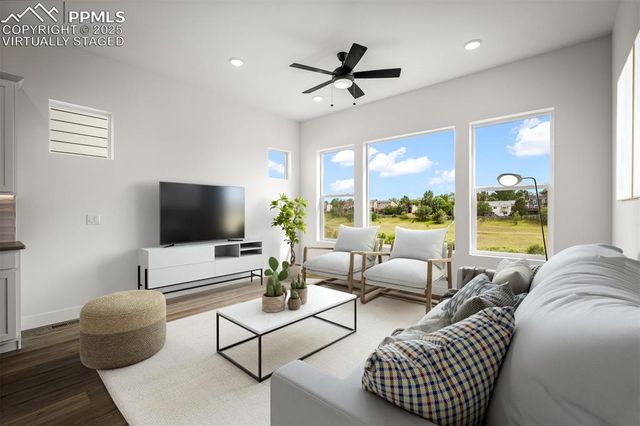 4595 Peak Crest View, Colorado Springs, CO 80918