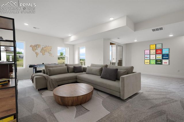 4595 Peak Crest View, Colorado Springs, CO 80918