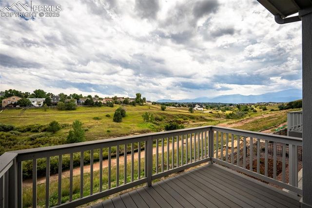 4595 Peak Crest View, Colorado Springs, CO 80918