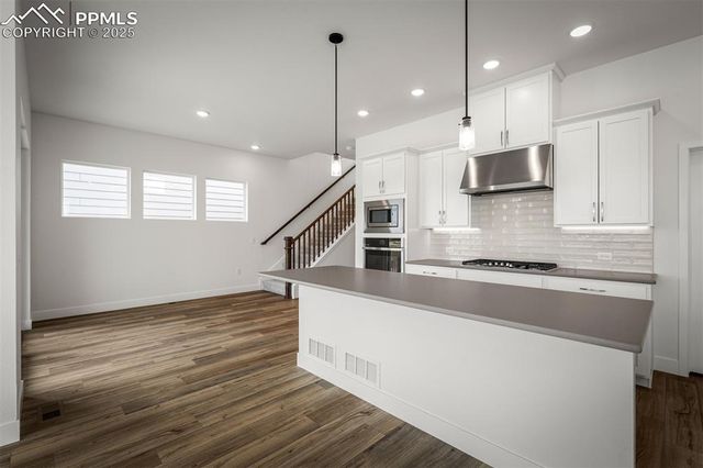 4595 Peak Crest View, Colorado Springs, CO 80918