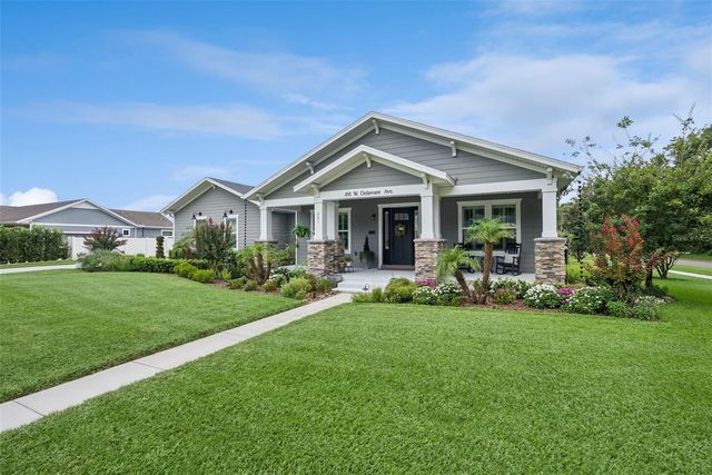 491 W DELAWARE AVENUE, Lake Helen, FL 32744