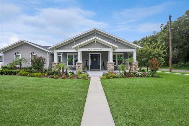 491 W DELAWARE AVENUE, Lake Helen, FL 32744