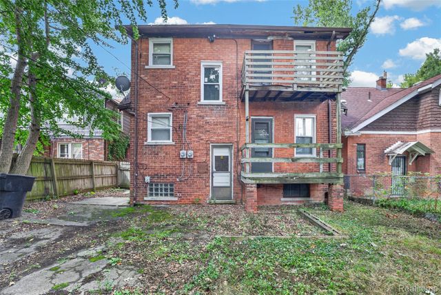 5572 Kensington Avenue, Detroit, MI 48224