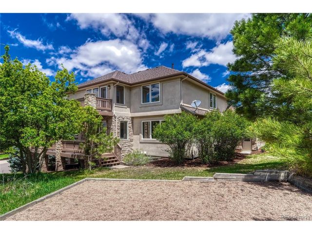 7458 Gooseberry Ct, Parker, CO 80134