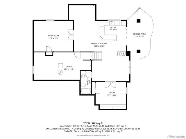 7458 Gooseberry Ct, Parker, CO 80134