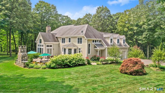 74 George Hull Hill Road, Redding, CT 06896