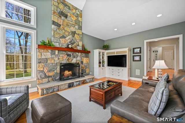 74 George Hull Hill Road, Redding, CT 06896