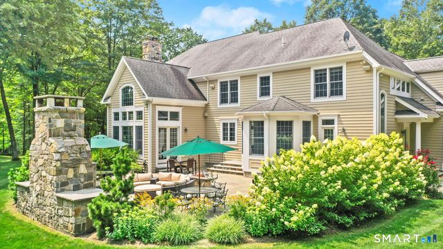 74 George Hull Hill Road, Redding, CT 06896
