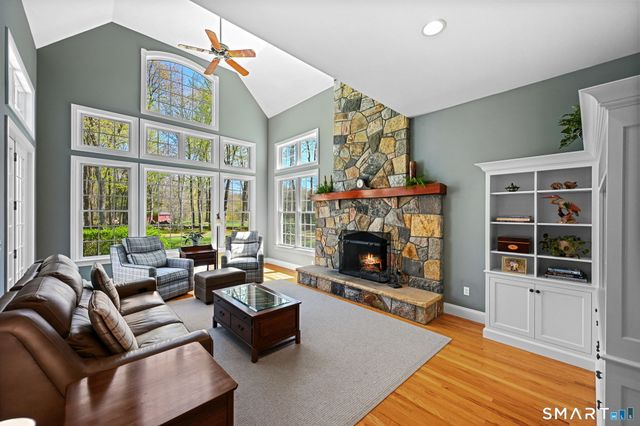 74 George Hull Hill Road, Redding, CT 06896