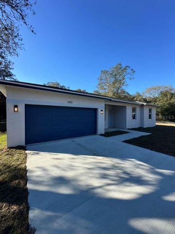 1692 W ALEXANDER DRIVE, Citrus Springs, FL 34434