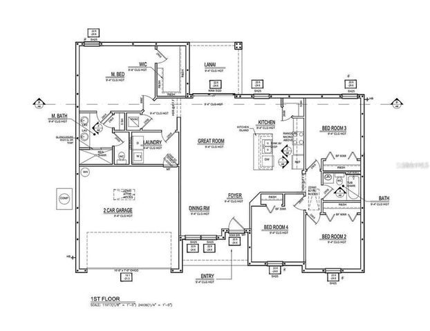 1692 W ALEXANDER DRIVE, Citrus Springs, FL 34434