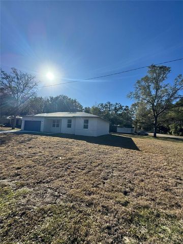 1692 W ALEXANDER DRIVE, Citrus Springs, FL 34434