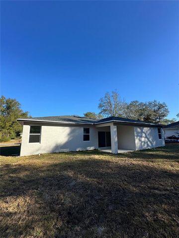 1692 W ALEXANDER DRIVE, Citrus Springs, FL 34434