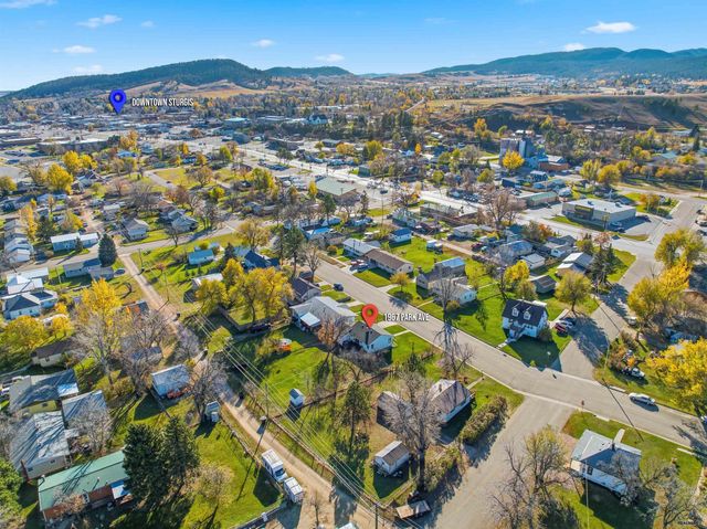 1967 PARK AVE, Sturgis, SD 57785