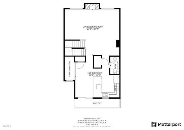 2970 Barclay Way, Ann Arbor, MI 48105
