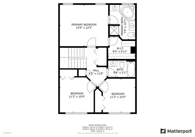 2970 Barclay Way, Ann Arbor, MI 48105