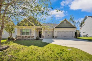 210 Ganton Drive, Raeford, NC 28376