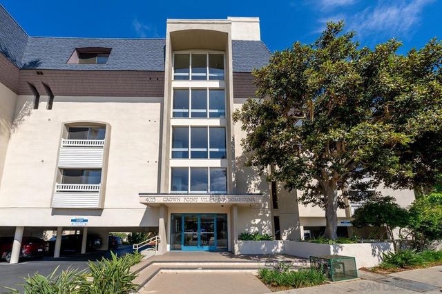 4015 Crown Point Dr. 310, San Diego, CA 92109