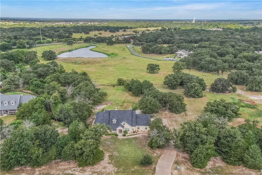 4848 Stony Brook, College Station, TX 77845 — exterior