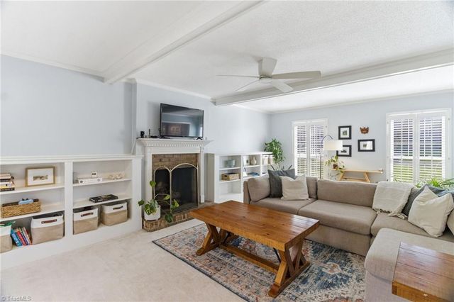 4409 Forest Walk Drive, Greensboro, NC 27455