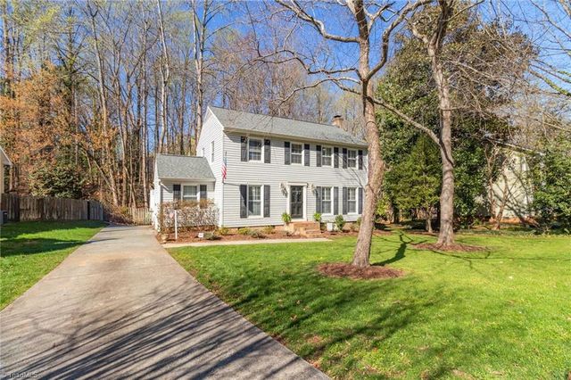 4409 Forest Walk Drive, Greensboro, NC 27455