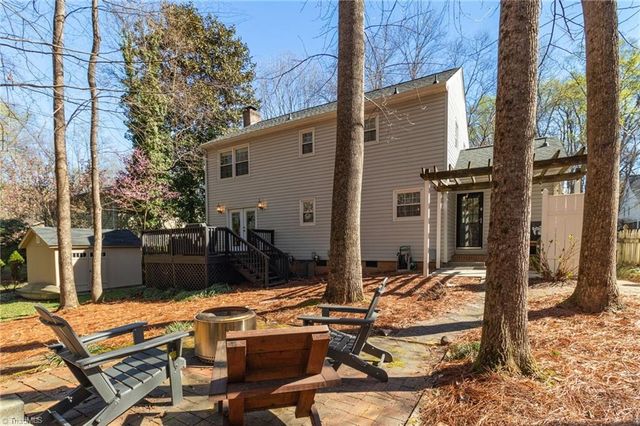 4409 Forest Walk Drive, Greensboro, NC 27455