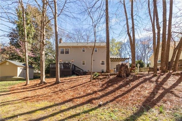 4409 Forest Walk Drive, Greensboro, NC 27455