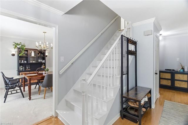 4409 Forest Walk Drive, Greensboro, NC 27455