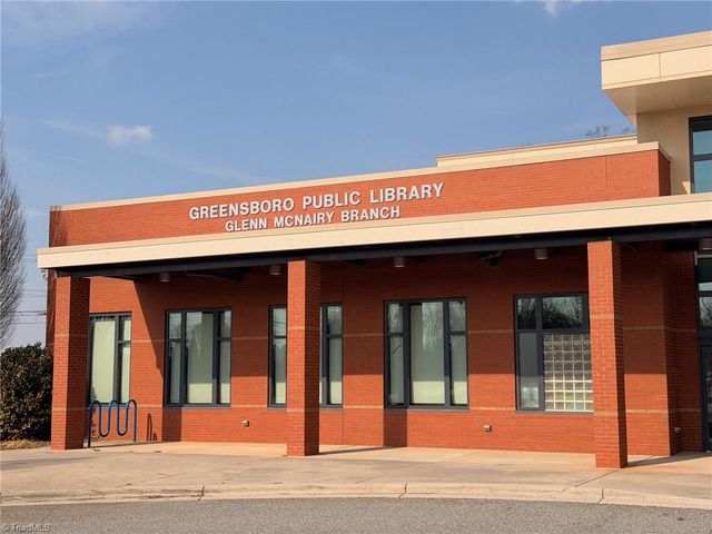 4409 Forest Walk Drive, Greensboro, NC 27455