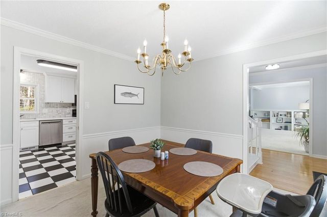 4409 Forest Walk Drive, Greensboro, NC 27455