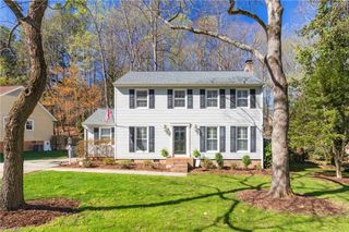 4409 Forest Walk Drive, Greensboro, NC 27455