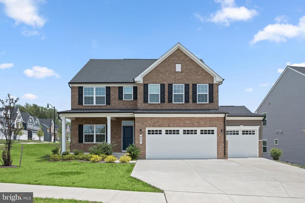 800 MOORE GATE WAY, Bowie, MD 20716