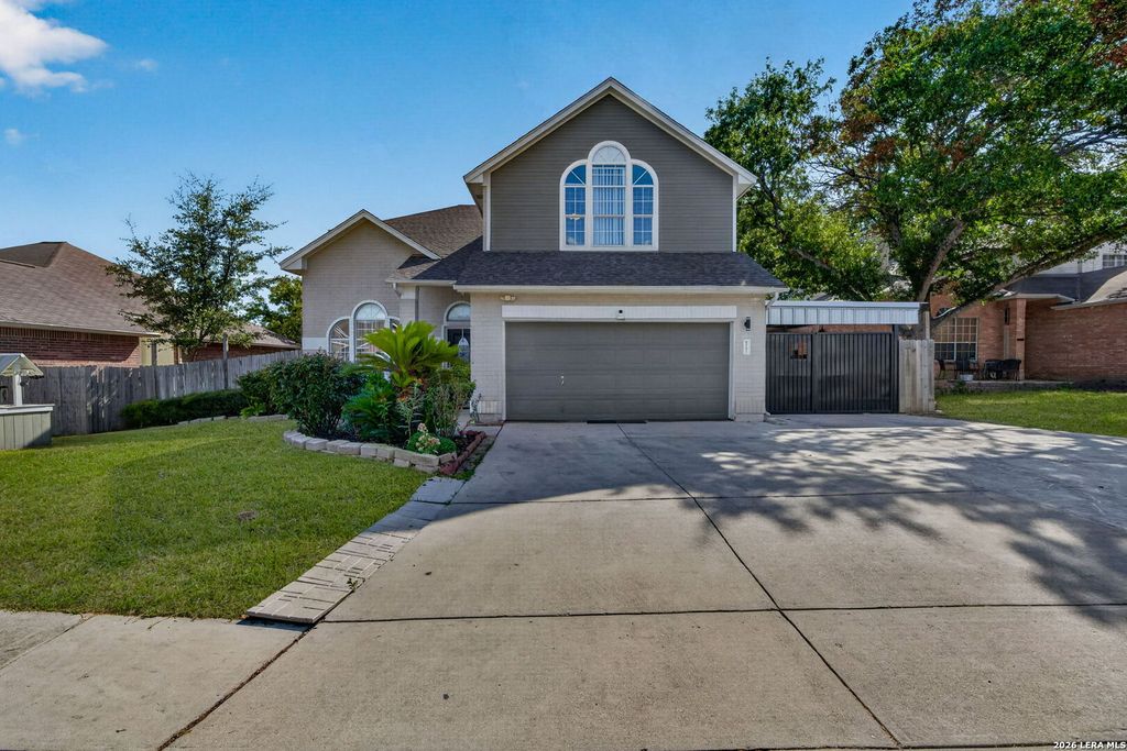 6207 SPRING VLY, San Antonio, TX 78247