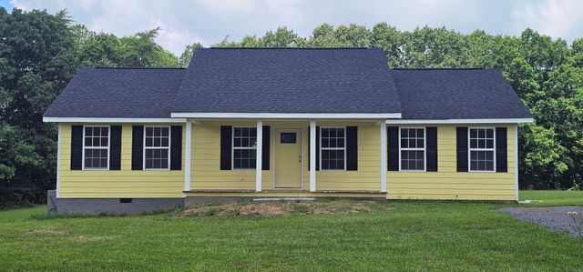 1508 Bennie Camp Road, Dunlap, TN 37327