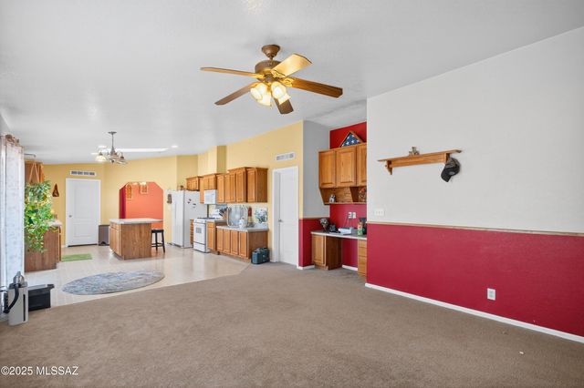 3870 W Packer Place, Mc Neal, AZ 85617