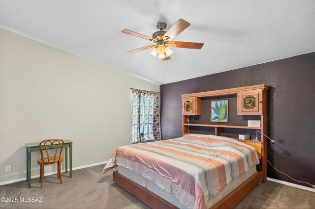 3870 W Packer Place, Mc Neal, AZ 85617