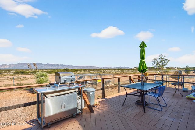 3870 W Packer Place, Mc Neal, AZ 85617